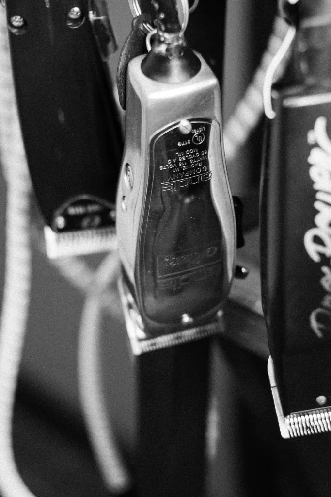 Barber Techniques, Techniques, Barber Club Phuket