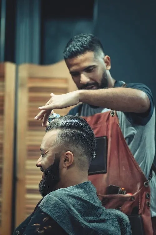 Hairstyle, Hairstyle, Barber Club Phuket