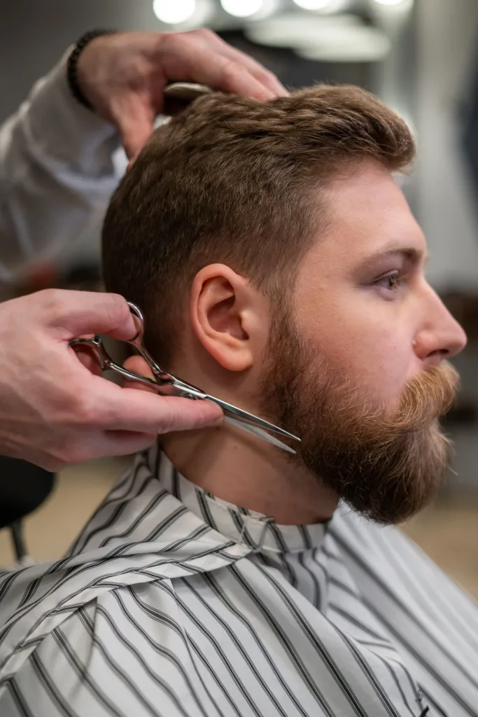 Hairstyle, Hairstyle, Barber Club Phuket