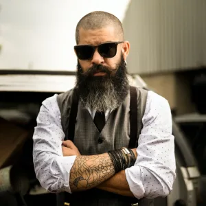 Beard Styles, Beard Styles, Barber Club Phuket
