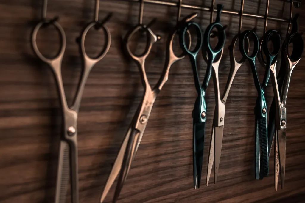 Barber Techniques, Techniques, Barber Club Phuket
