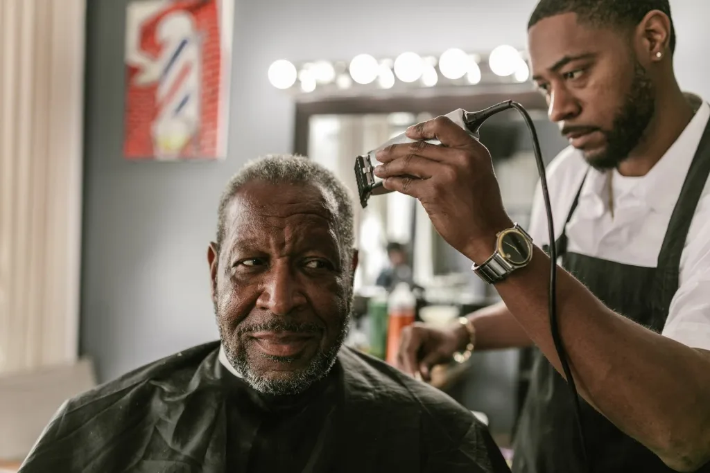 Hairstyle, Hairstyle, Barber Club Phuket