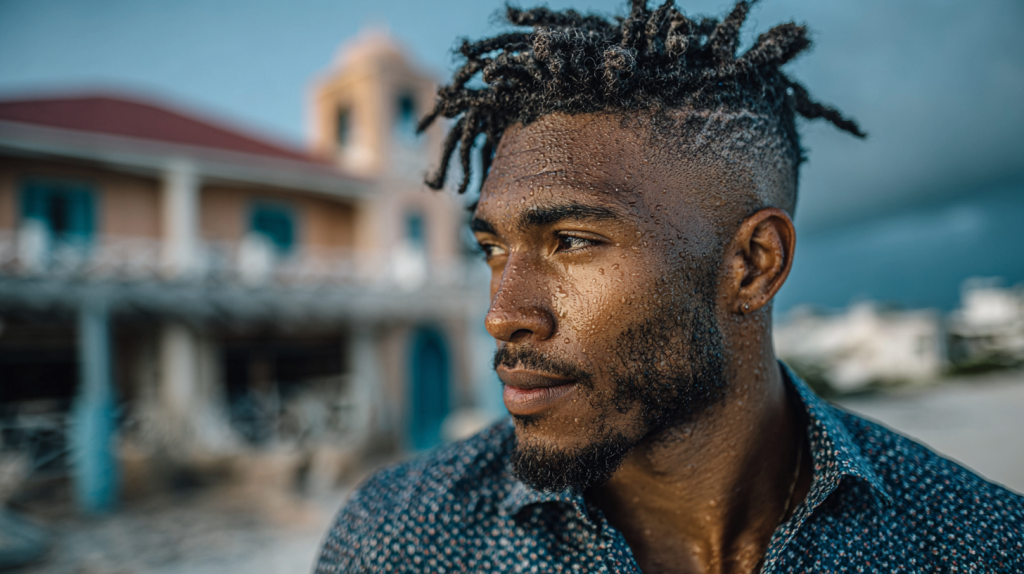 best hairstyles for humid weather men, The Best Hairstyles for Men in Humid Climates, Barber Club Phuket