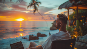 private grooming vs public barber, Business on the Beach: Grooming Tips for Digital Nomads in Phuket, Barber Club Phuket