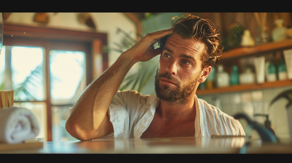 how to maintain barber look between appointments, How to Maintain That Fresh Barber Look Between Appointments, Barber Club Phuket