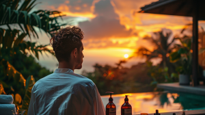 private grooming vs public barber, From the Beach to the Bar: Transitioning Your Look for Phuket&rsquo;s Nightlife, Barber Club Phuket