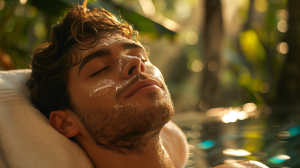private grooming vs public barber, From Haircut to Headspace: Why Grooming Is Self-Care for Modern Men, Barber Club Phuket